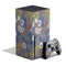 Autumn Grey Floral Xbox Series X Bundle Skin
