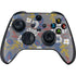 Autumn Grey Floral Xbox Series X Skins