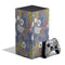Autumn Grey Floral XBox Series X Digital Edition Bundle Skin