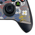 Autumn Grey Floral XBox Series X Digital Edition Bundle Skin