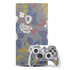 Autumn Grey Floral Xbox Series X Skins