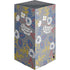 Autumn Grey Floral XBox Series X Digital Edition Console Skin