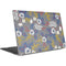Autumn Grey Floral Dell XPS Skin