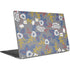 Autumn Grey Floral Dell XPS Skin