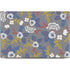 Autumn Grey Floral Dell XPS Skin
