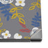 Autumn Grey Floral Dell XPS Skin