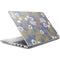 Autumn Grey Floral HP ZBook Fury 16 G10 Skin