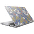 Autumn Grey Floral HP ZBook Fury 16 G10 Skin