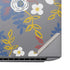 Autumn Grey Floral HP ZBook Fury 16 G10 Skin