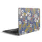Autumn Grey Floral Zenbook UX305FA 13.3in Skin