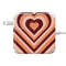 Autumn Heart Pattern 85W Power Adapter (15 and 17 inch MacBook Pro Charger) Skin