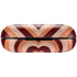 Autumn Heart Pattern Amazon Echo Buds Skin