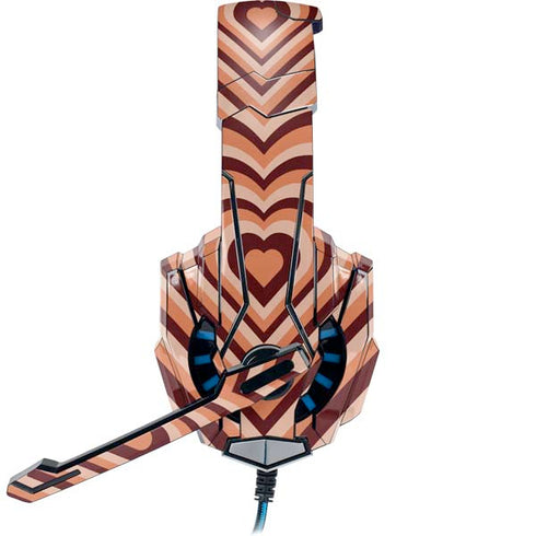 Autumn Heart Pattern BENGOO G9000 Skin