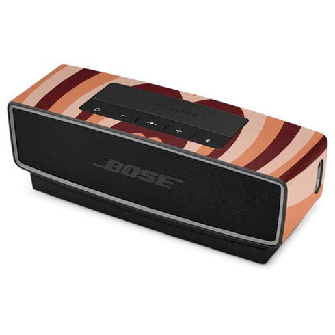 Autumn Heart Pattern Bose SoundLink Mini Speaker II Skin
