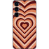 Autumn Heart Pattern Galaxy A16 5G Skin