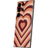 Autumn Heart Pattern Galaxy Skins