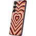 Autumn Heart Pattern Galaxy S24 Skin