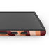 Autumn Heart Pattern Galaxy S25 Ultra Impact Case