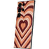 Autumn Heart Pattern Galaxy S24 Ultra Skin