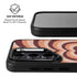 Autumn Heart Pattern Galaxy S26 Plus Kickstand Case