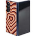 Autumn Heart Pattern Galaxy Z Fold6 Skin
