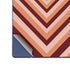 Autumn Heart Pattern Galaxy Z Fold6 Skin