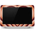 Autumn Heart Pattern Google Home Hub Skin