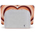 Autumn Heart Pattern Google Home Hub Skin