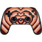 Autumn Heart Pattern Google Stadia Controller Skin