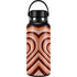 Autumn Heart Pattern Hydro Flask 32oz Wide Mouth Skin