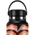 Autumn Heart Pattern Hydro Flask 32oz Wide Mouth Skin