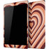 Autumn Heart Pattern iPad Skins
