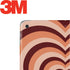 Autumn Heart Pattern Apple iPad Skin