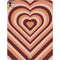 Autumn Heart Pattern iPad Pro 13in M4 (2024) Skin