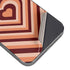 Autumn Heart Pattern iPhone 15 Pro Max Skin