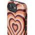 Autumn Heart Pattern iPhone 16e Impact Case