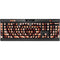 Autumn Heart Pattern K95 RGB PLATINUM Mechanical Gaming Keyboard Skin
