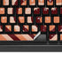 Autumn Heart Pattern K95 RGB PLATINUM Mechanical Gaming Keyboard Skin
