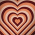 Autumn Heart Pattern Dell Latitude Skin