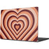 Autumn Heart Pattern Apple MacBook Pro 14-inch Skin