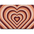 Autumn Heart Pattern Apple MacBook Pro 14-inch Skin