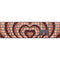 Autumn Heart Pattern Magic Keyboard with Numeric Keypad Skin