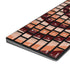 Autumn Heart Pattern Magic Keyboard with Numeric Keypad Skin