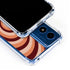 Autumn Heart Pattern Moto G Play 4G (2024) Clear Case
