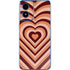 Autumn Heart Pattern Moto G Play 4G (2024) Skin