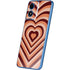 Autumn Heart Pattern Moto G Play 4G (2024) Skin