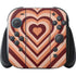Autumn Heart Pattern Nintendo Switch 2 (2025) with Joy-Con Skin