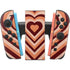 Autumn Heart Pattern Nintendo Switch 2 (2025) Joy-Con Controller Skin