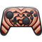 Autumn Heart Pattern Nintendo Switch 2 (2025) Pro Controller Skin