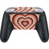 Autumn Heart Pattern Nintendo Switch 2 (2025) Pro Controller Skin